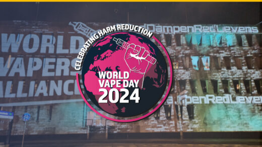 Всемирный день вейпинга 2024 World Vape Day